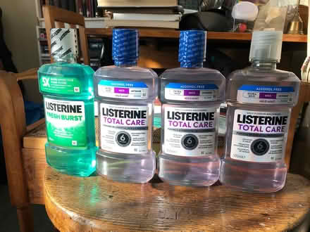 Photo of free Listerine (Mottingham SE9) #1
