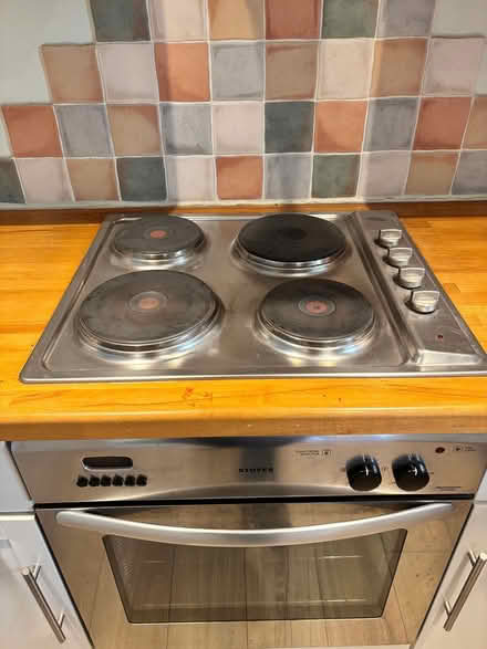 Photo of free Kitchen/oven/hob/extractor/sink (Brownshill) #3