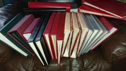 Photo of free Photo albums various colours and sizes (Long Sutton PE12) #2