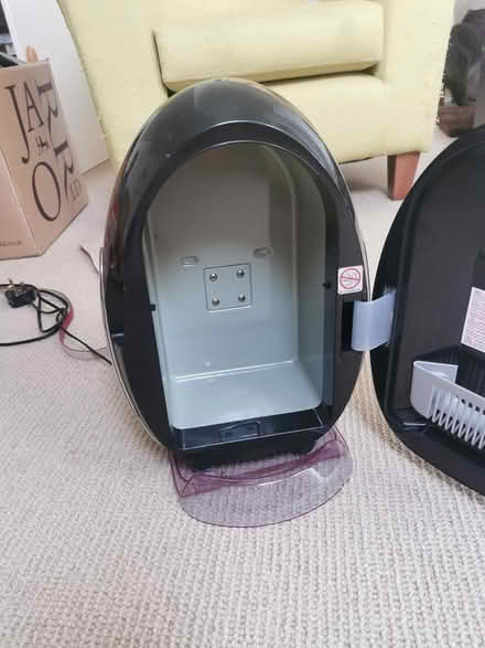 Photo of free Fun fully working mini fridge (Withington M20) #2