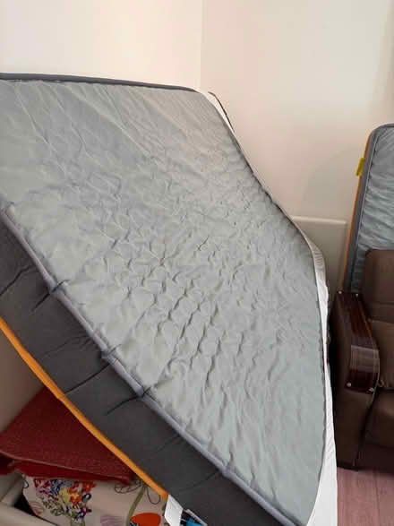 Photo of free Mattress double (Langley SL3) #3
