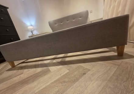 Photo of free Double Bed & Mattress (BS2) #2