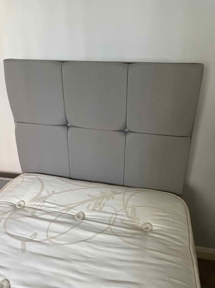 Photo of free Single Bed & Headboard (Aspatria Cumbria) #3