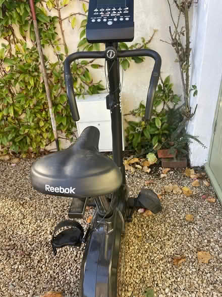 Photo of free Reebox Exercise Bike (Dublin 4) #2