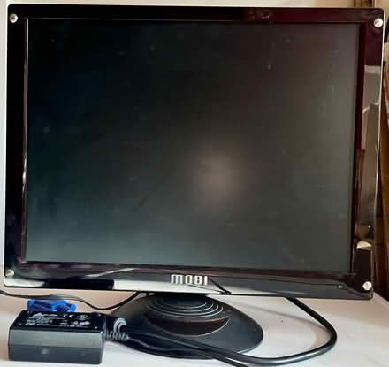 Photo of free Mobi 15” VGA Monitor (Kingswood, BS15 9) #1