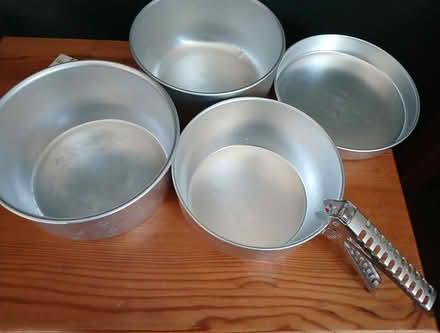 Photo of free Primus camping cooking set (New Street, Ludlow SY8) #2