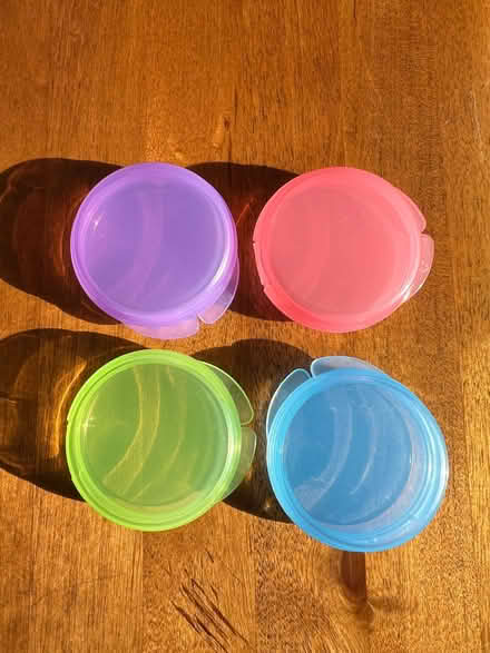 Photo of free Pill container - small (Bayworth OX13) #1