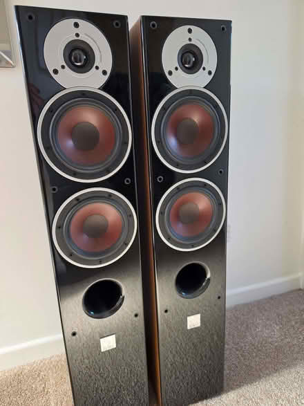 Photo of free Dali Zensor 5 Floorstanding speakers (pair) (Dimbles WS13) #1