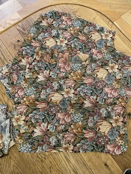 Photo of free Tapestry style material (Southwaite CA4) #1