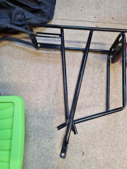 Photo of free Bike pannier frame (Osney OX2) #1