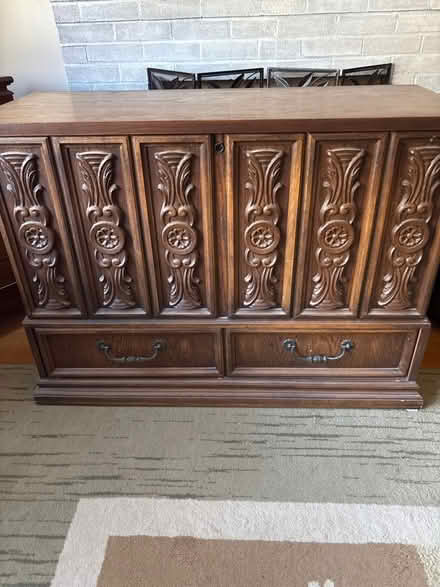 Photo of free hope/cedar chest (Very close to YMCA - Woburn) #1