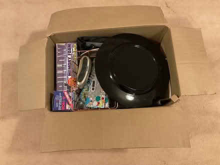 Photo of free Box of Household Items (Wokingham RG41) #2