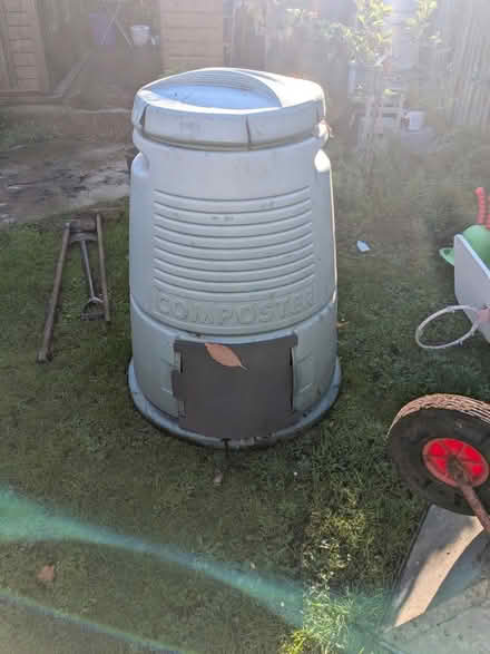 Photo of free Compost bin (Chequers GL1) #1