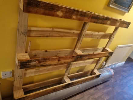 Photo of free Pallet (Bangor LL57) #1