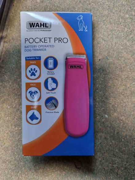Photo of free Dog trimmer (Osney OX2) #1