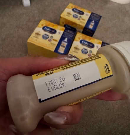 Photo of free Enfamil NeuroPro Infant Formula (Mount Laurel, NJ) #2