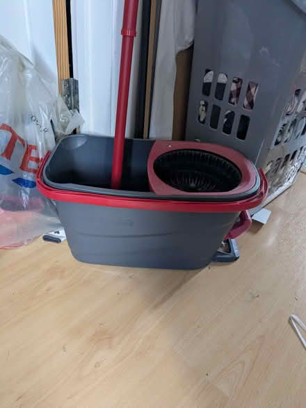 Photo of free Viede Spin mop (Caldecott OX14) #1