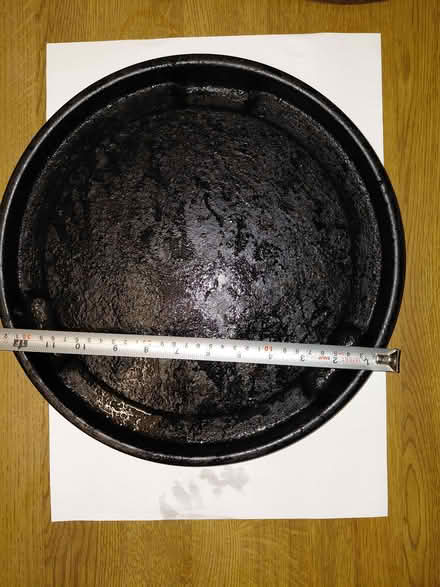 Photo of free Microwave turntable (Tilehurst Road RG1) #3