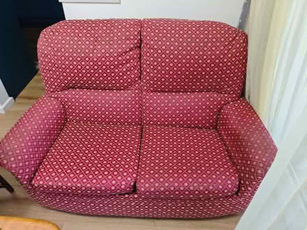 Photo of free Small 2 seater sofa (Lewisham SE13) #1