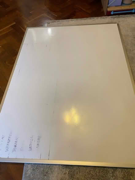 Photo of free Large Whiteboard w. Aluminium Frame (Archway, N19) #1