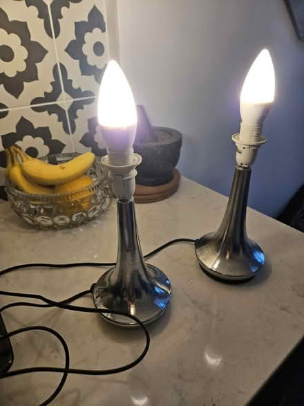Photo of free Base touch lamps (Deal CT14) #1