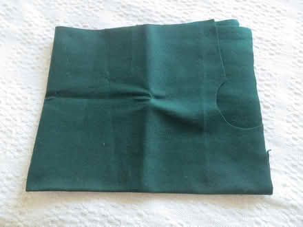 Photo of free Green felt piece (CB4 Cambridge) #1