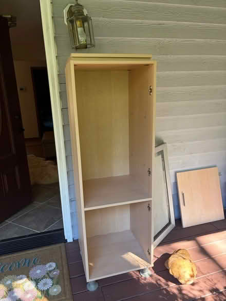 Photo of free Tall woof shelf (Arnold) #4