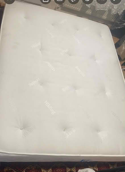 Photo of free Double Mattress and single couch (Kensal Rise/Green NW10) #2