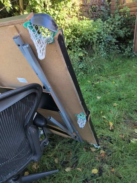 Photo of free Kids pool table (Handcross) #2