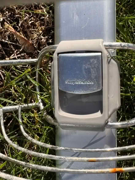 Photo of free Simple Human shower caddy (Meldreth) #3