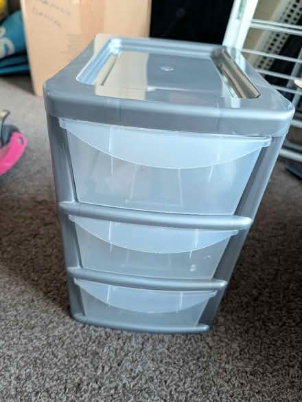 Photo of free Small drawers (Micklefield HP13) #1