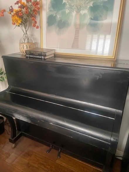 Photo of free Small piano (Charlton SE7) #3