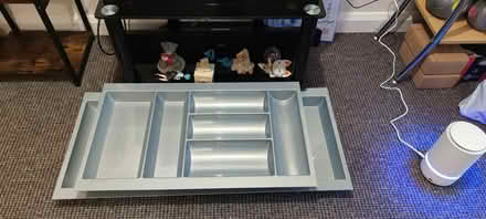 Photo of free Extra Large Tray insert Drawer Cutlery Organiser (The Meadows NG2) #2