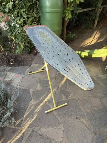 Photo of free Retro Simplex Ironing Board (RH15 9RL) #1