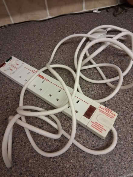 Photo of free Extension lead (Northcourt OX14) #1