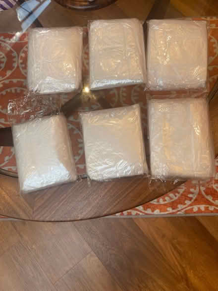 Photo of free 6 single use rain ponchos (Farnham (nr Maltings) GU9) #1