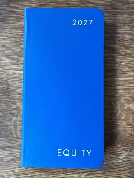 Photo of free 2027 Equity Diary (Coley Ave Area RG1) #1
