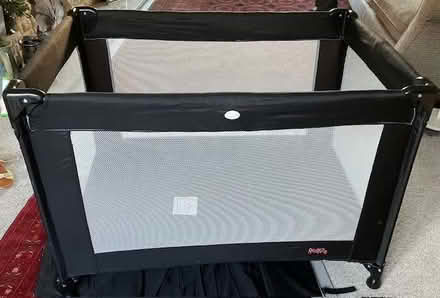 Photo of free Travel cot for child/toddler (Cumnor OX2) #1