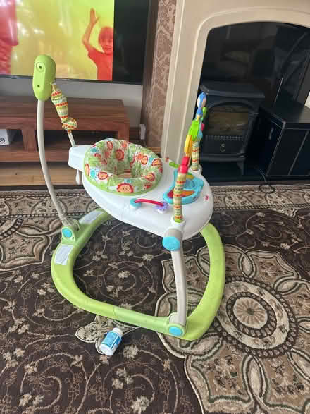 Photo of free Baby Bouncer (sheffield 4 S4) #2