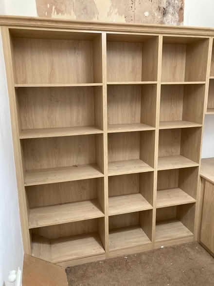 Photo of free Built-in shelving (Purley CR8) #1