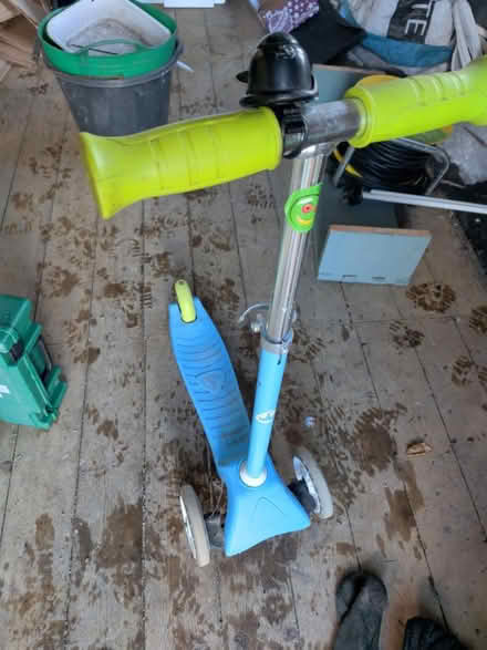 Photo of free Scooter (Shrewsbury SY3) #1