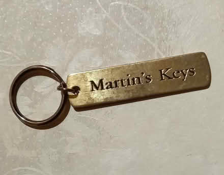 Photo of free Key Chain (North York: Bathurst Manor) #1