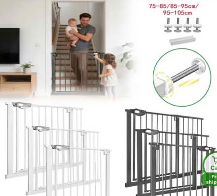 Photo of Pets or children gate (Derby DE23) #2