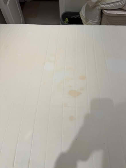 Photo of free Ikea Hafslo Double Mattress (Drayton Park N7) #4