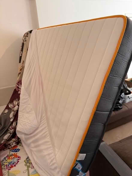 Photo of free Mattress double (Langley SL3) #1