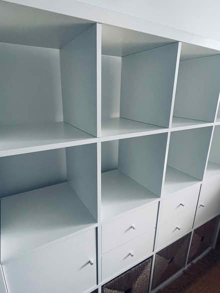 Photo of free Shelving unit (Stoke Newington N16) #2