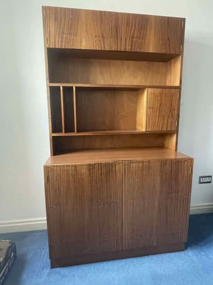 Photo of free Modern wooden dresser (West Kirby CH48) #1