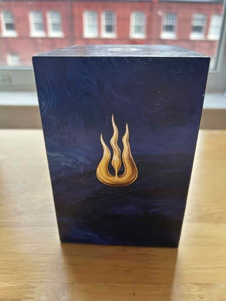 Photo of free Tomorrowland 2026 box (West Kensington W14) #3