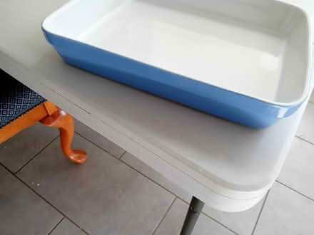 Photo of free 2 casserole dishes (Cubbington CV32) #1