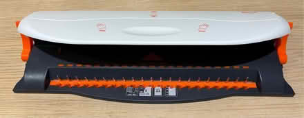 Photo of free Paper comb binder (Belfast Yard CB5) #1